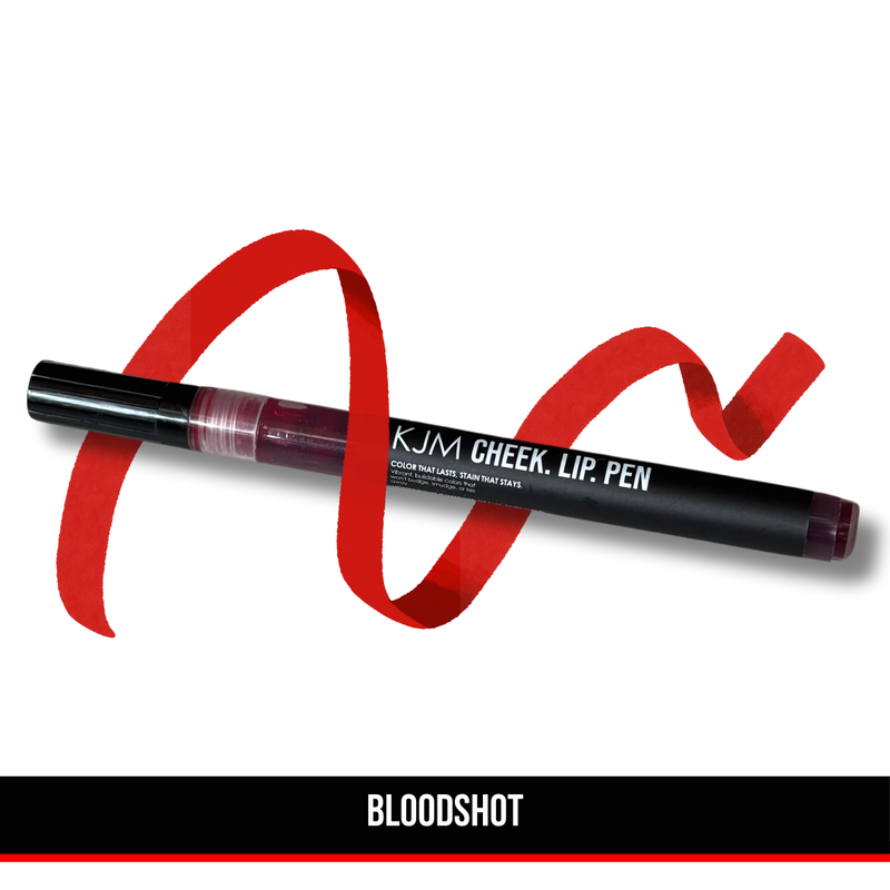 KJM CHEEK. LIP. PEN - Precision Pen, Perfect Lines