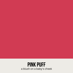 Pink Puff