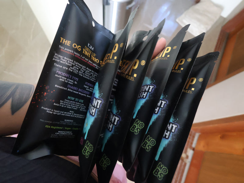 THE OG TINT TRIO STASH – KJM CHEEK.LIP.®